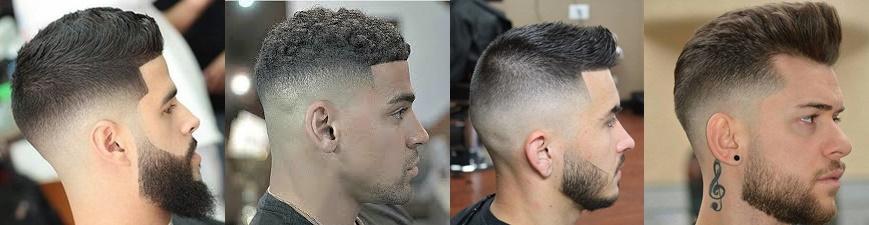 Tendencias en Cortes de Cabello Hombre 2019 