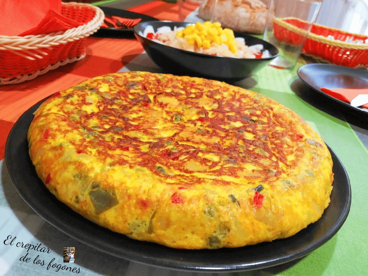 tortilla campesina