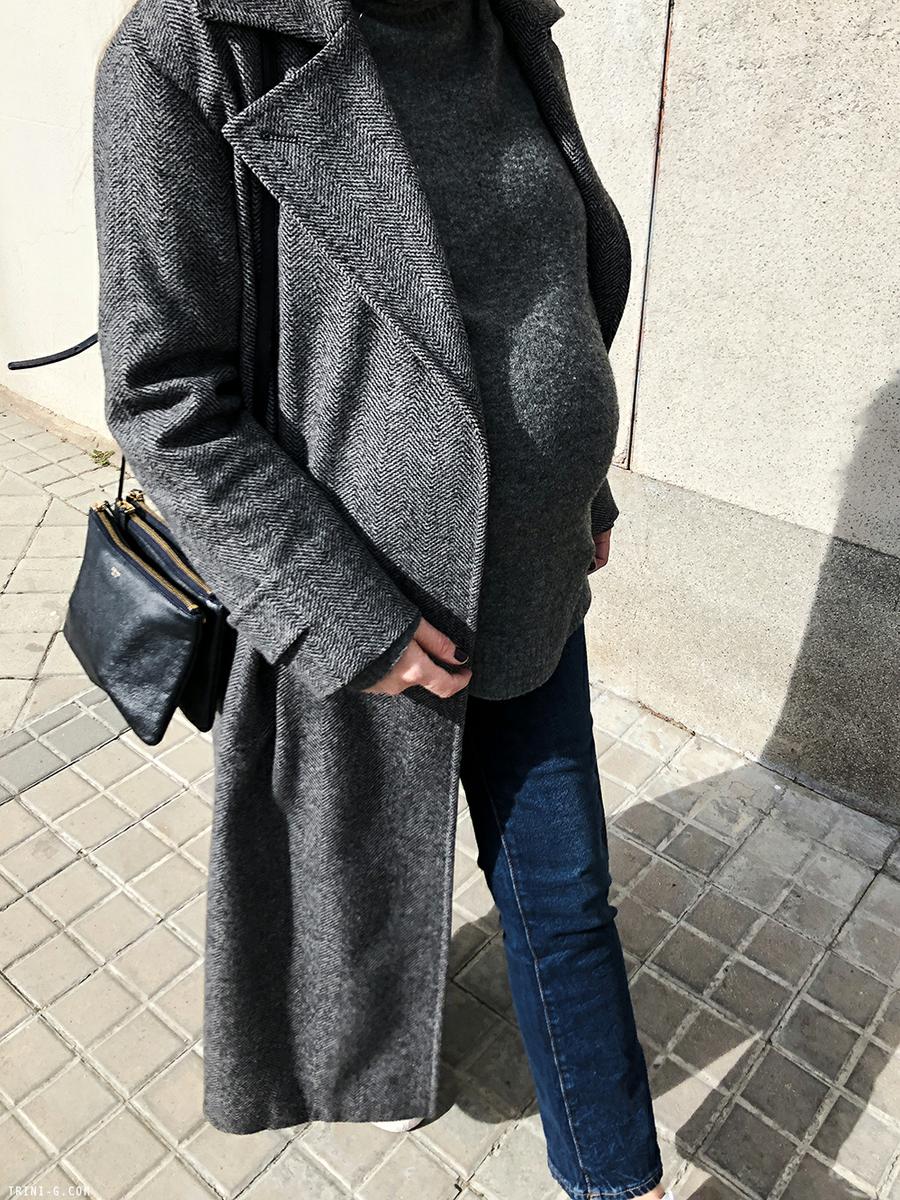 Trini | Khaite jeans Céline sneakers