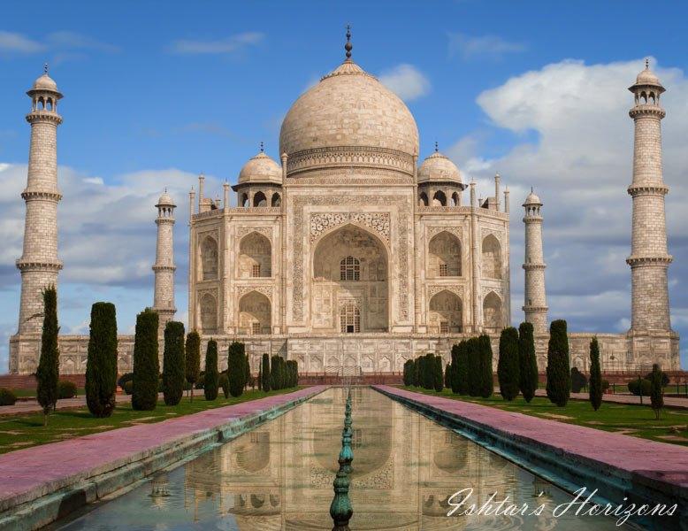 taj mahal