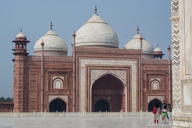 Taj Mahal