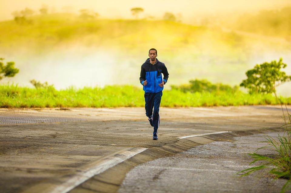 Fitness y Running - Estado Fisico Saludable