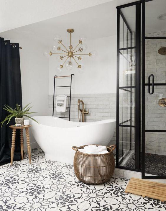 consejos para decorar el baño con estilo