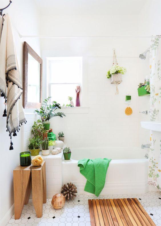 consejos para decorar el baño con estilo