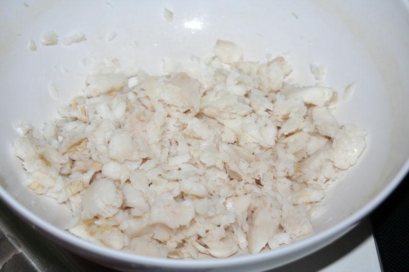 receta aliño de pescado