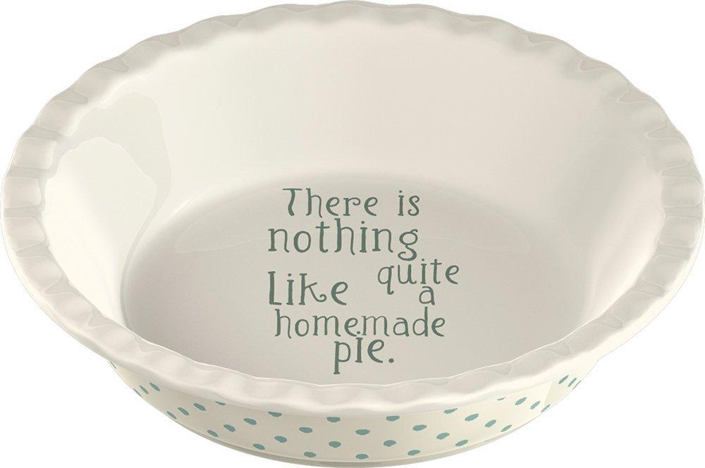 Molde Ceramica Lunares Azul Cottage Katie Alice