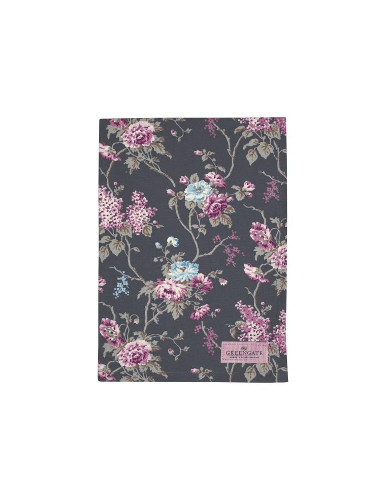 Paño De Cocina Maude Dark Grey Green Gate