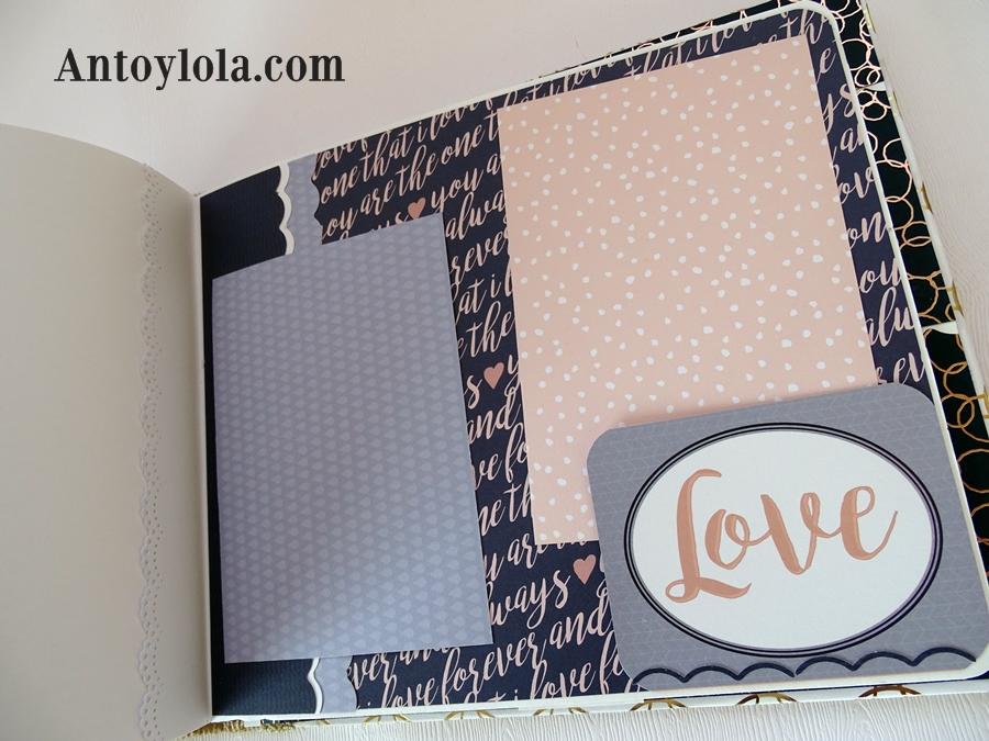 libro de firmas boda 