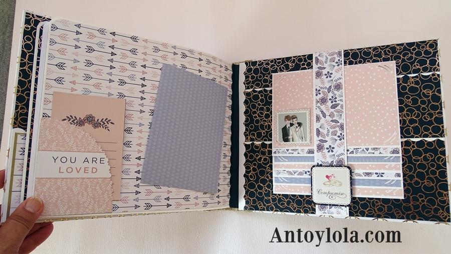 libro de firmas boda 