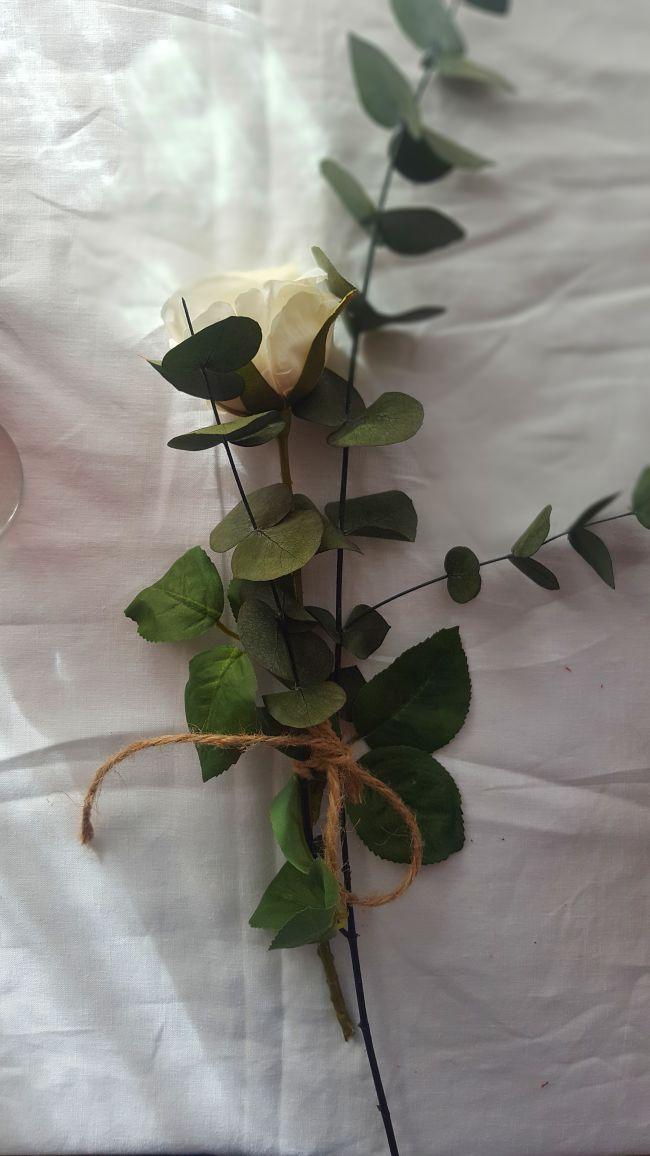 Una mesa con mucho corazón para San Valentín