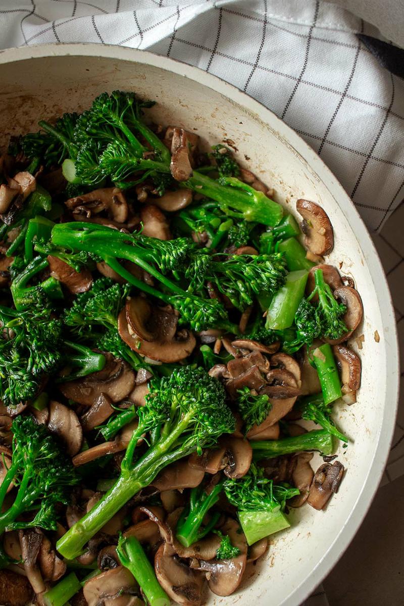 Crema de verduras deliciosa