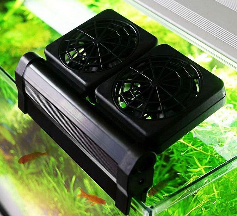 ventilador de acuario