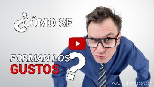 el gusto
