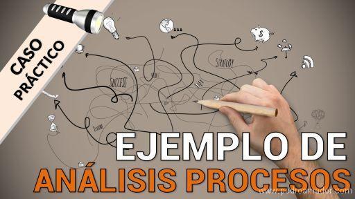 como hacer un analisis de procesos