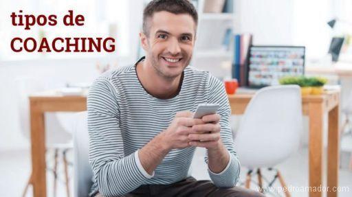 tipos de coaching