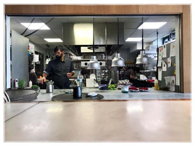 Menú de Reyes. Restaurante LAV