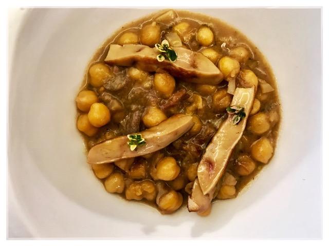 Menú de Reyes. Restaurante LAV