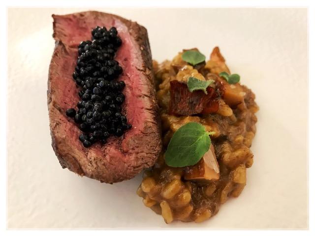 Menú de Reyes. Restaurante LAV