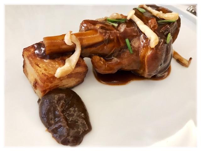 Menú de Reyes. Restaurante LAV