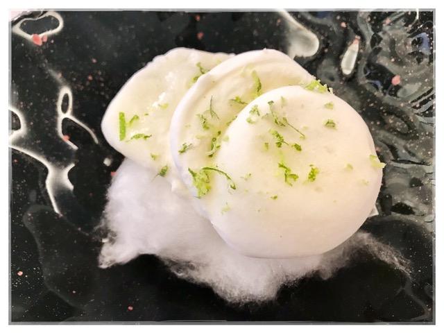 Menú de Reyes. Restaurante LAV