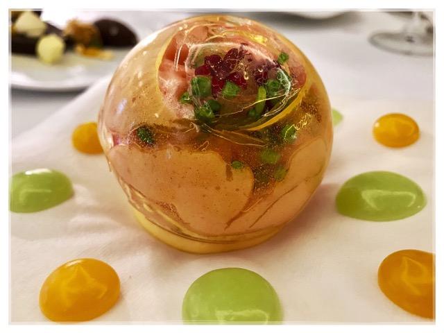 Menú de Reyes. Restaurante LAV