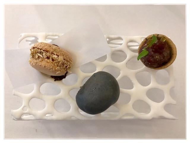 Menú de Reyes. Restaurante LAV