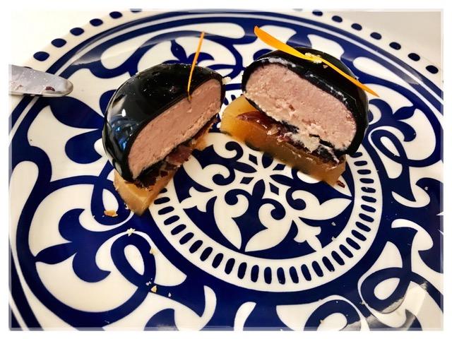 Menú de Reyes. Restaurante LAV