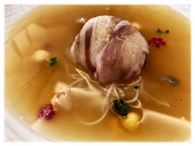 Menú de Reyes. Restaurante LAV