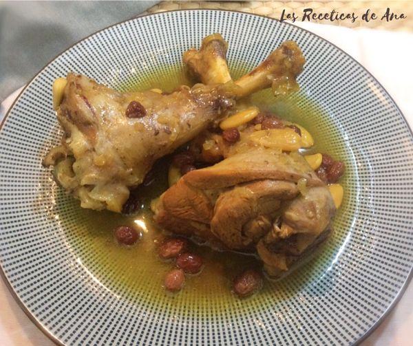 comida tipica de Marruecos