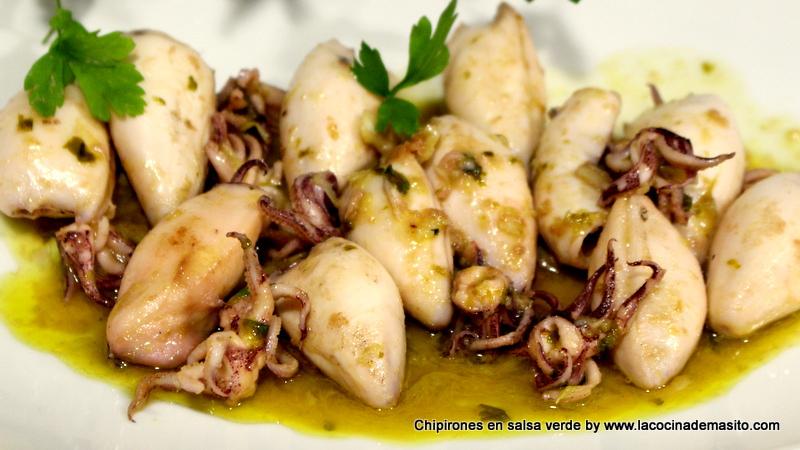 chipirones