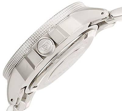 corona en el Seiko Atlas