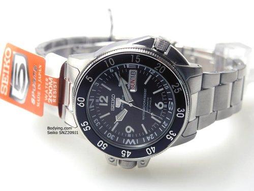 Seiko Atlas SKZ209J1 Azul