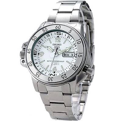Seiko Atlas blanco SKZ207
