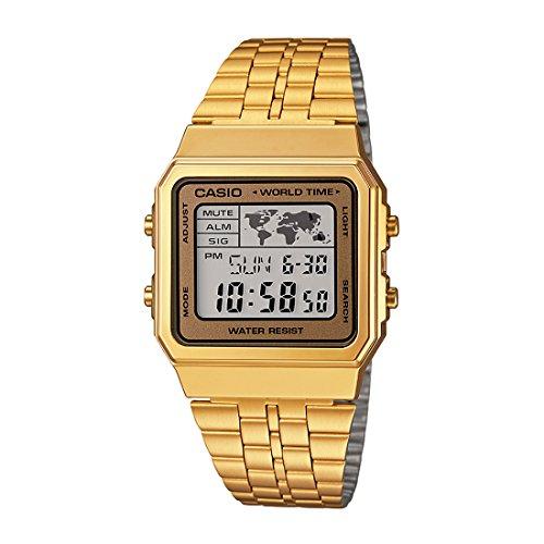 Casio World Time A500WGA-9