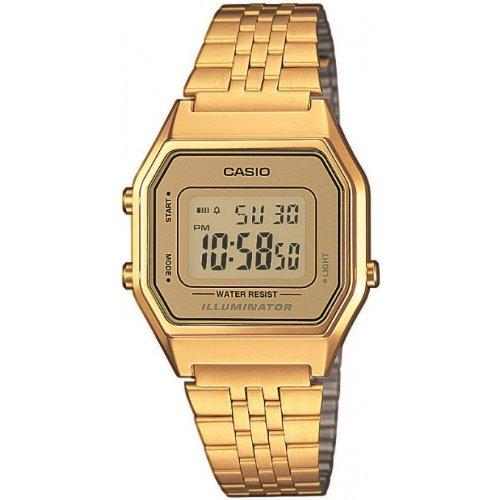 Casio dorado LA680WEGA-9ER