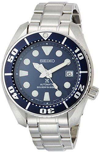 Seiko Prospex Sumo Azul SBDC033