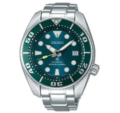 seiko sumo emerald SZSC004