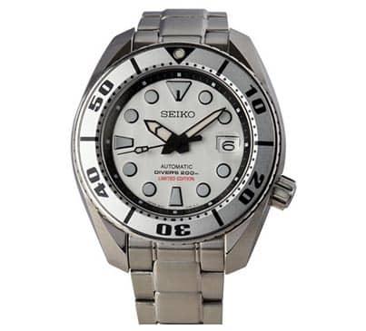 Seiko Silver Sumo SPB029