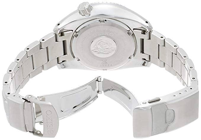 parte trasera seiko sumo