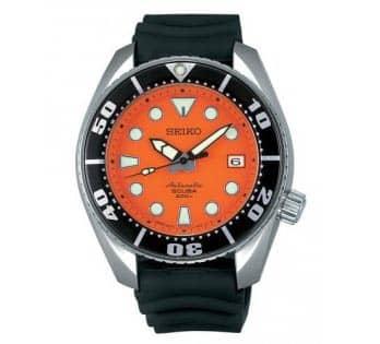 seiko sumo naranja SBDC005