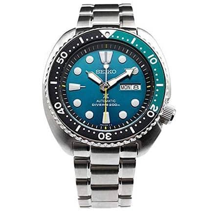Seiko Tortuga Verde