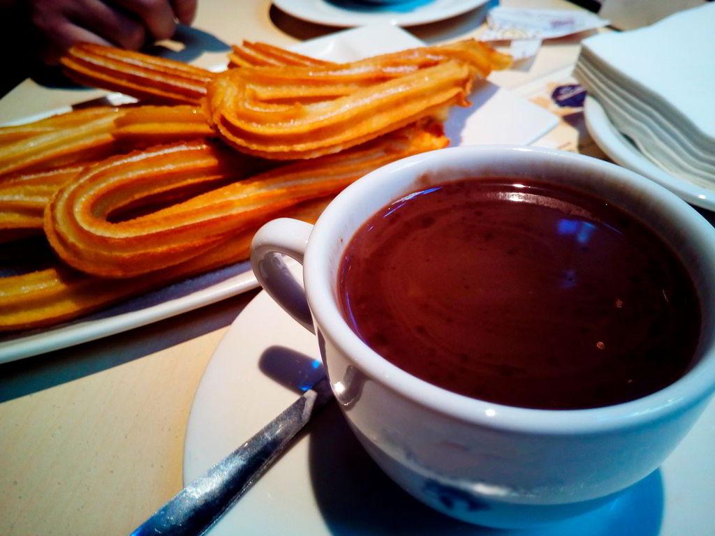 Lista de Los Mejores Postres Españoles