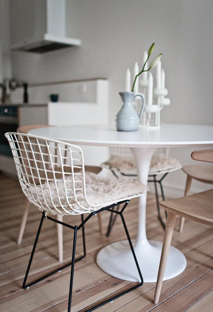 Home Tour con personalidad comedor