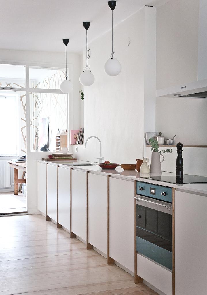 Home Tour con personalidad cocina