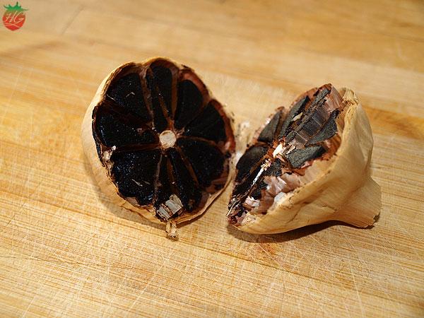 Propiedades del ajo negro HortoGourmet