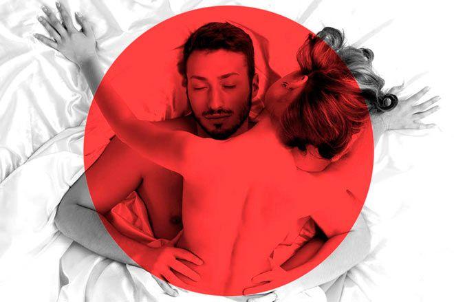 como tener relaciones sexuales con penetración con la menstruación