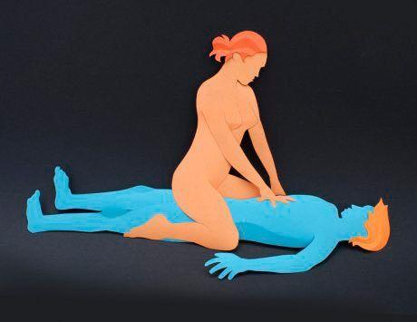 postura del kamasutra para favorecer el orgasmo de la mujer