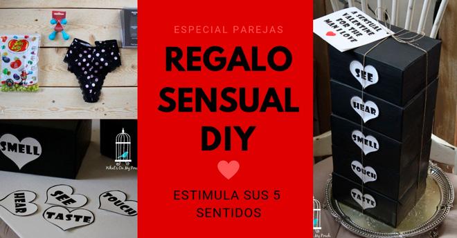 regalo original para parejas, sexy y erótico