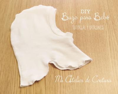 Baby escolar DIY. Tutorial y patrones gratis