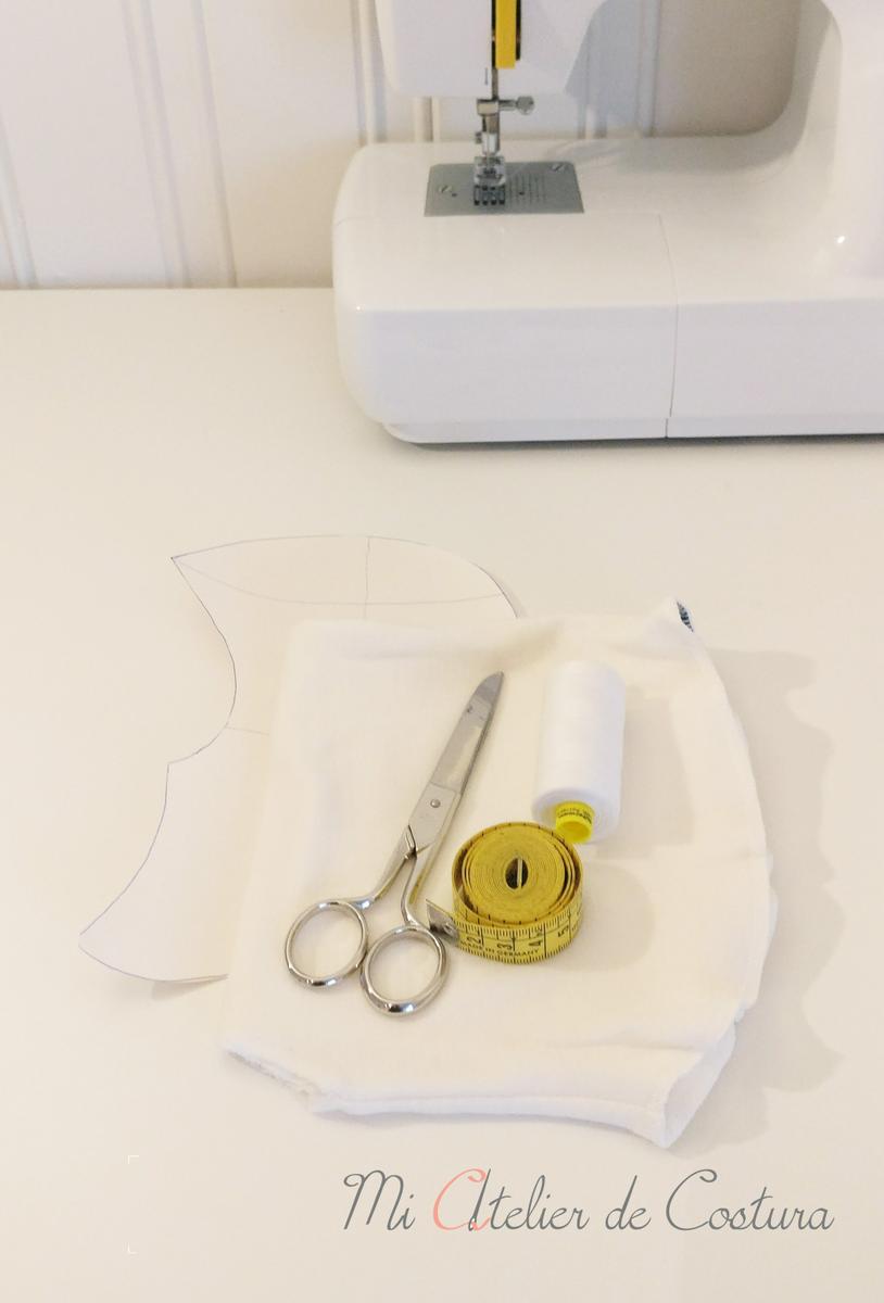 buzo para bebé diy. tutorial y patrones